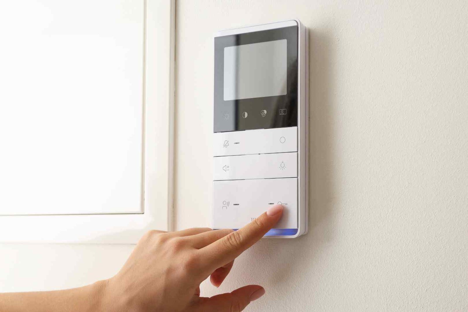 Home battery installation
